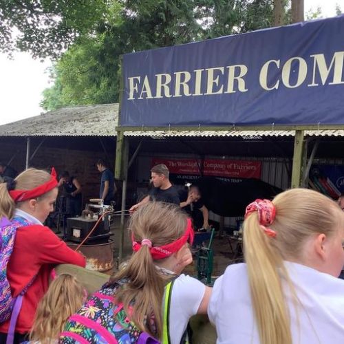 Rock Choir performing at The Royal Norfolk Show